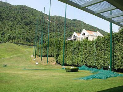 高爾夫球場(chǎng)圍網(wǎng)